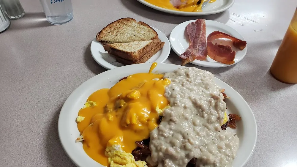 Bacon Lover's Skillet