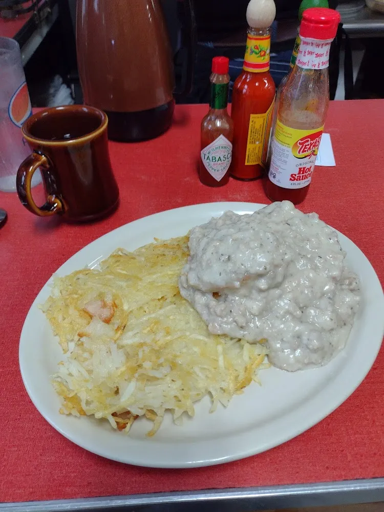 Biscuits and Gravy