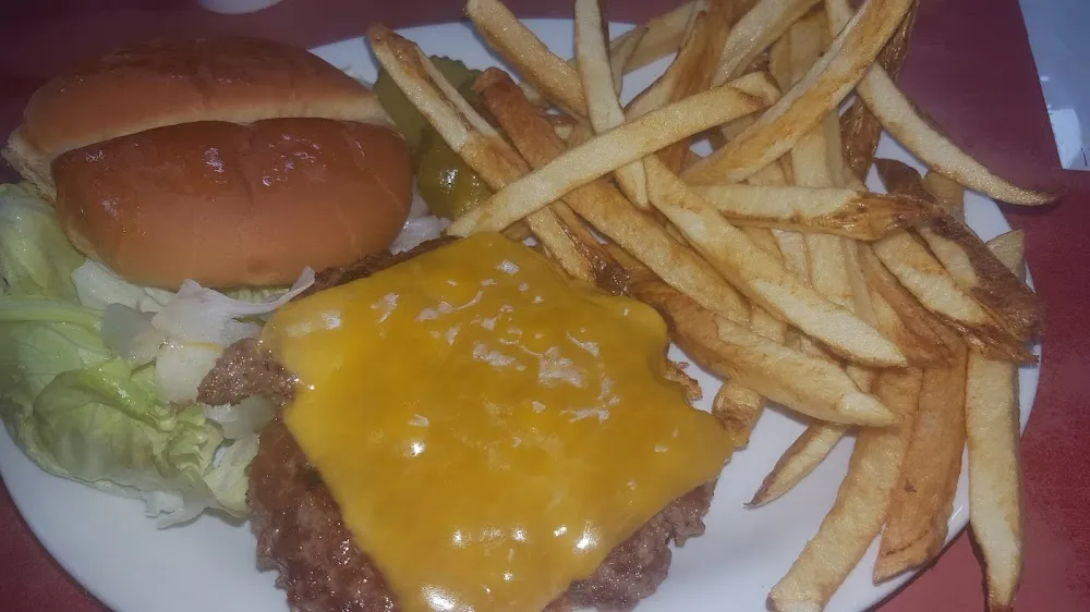 Cheeseburger