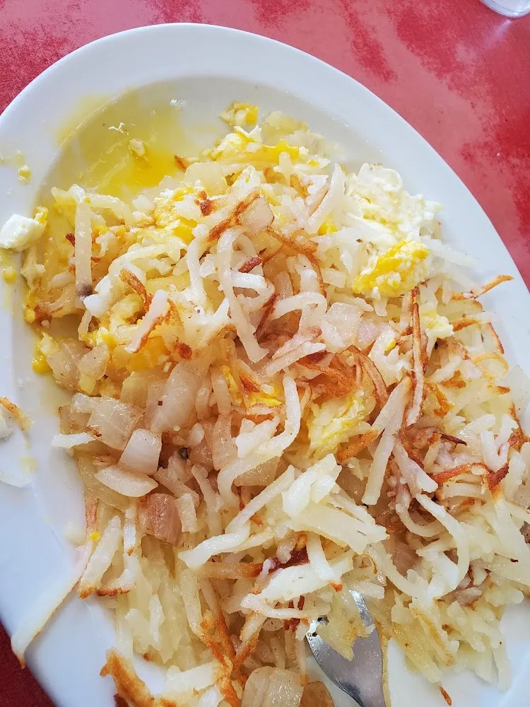 Hash Browns